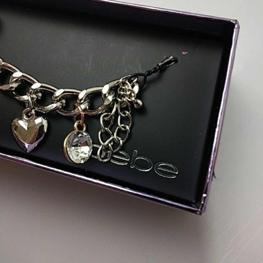 bebe bracelet & earring gift set - Picture 5 of 5